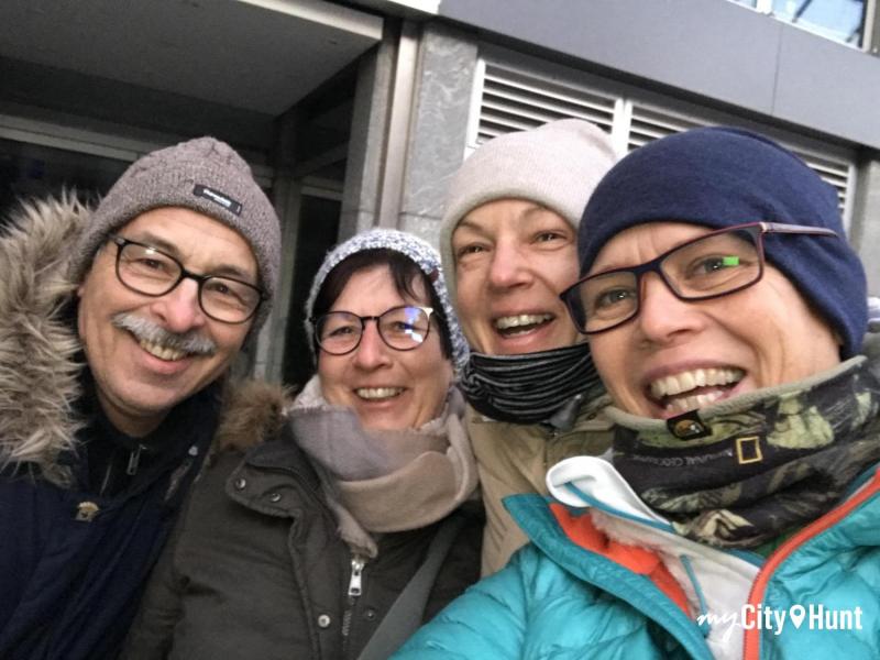 myCityHunt Schnitzeljagd 15