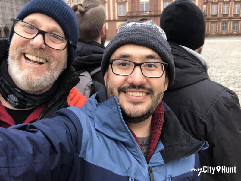 myCityHunt Schnitzeljagd 4