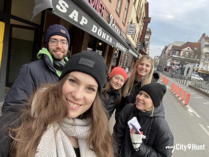 myCityHunt Schnitzeljagd 7