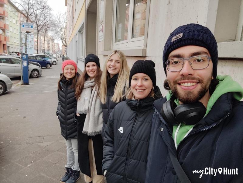 myCityHunt Schnitzeljagd 11