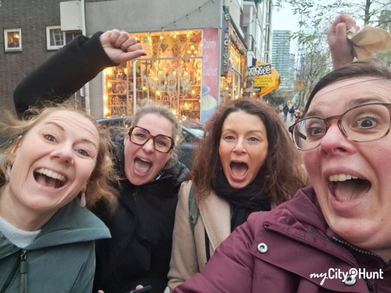 myCityHunt Schnitzeljagd 1