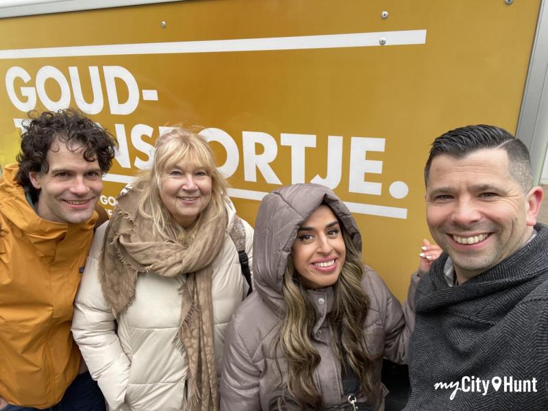 myCityHunt Schnitzeljagd 2