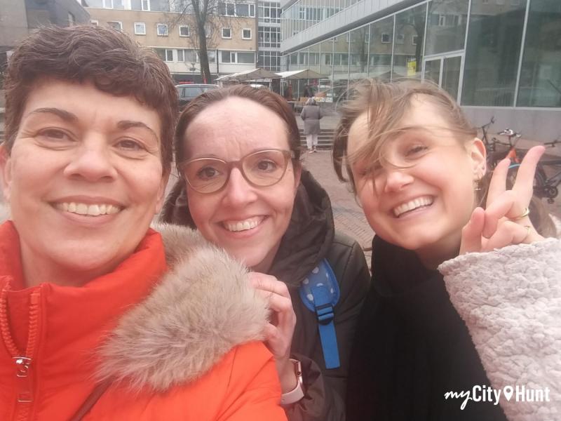 myCityHunt Schnitzeljagd 5