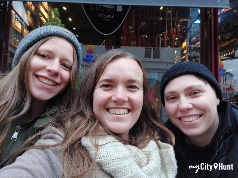 myCityHunt Schnitzeljagd 5