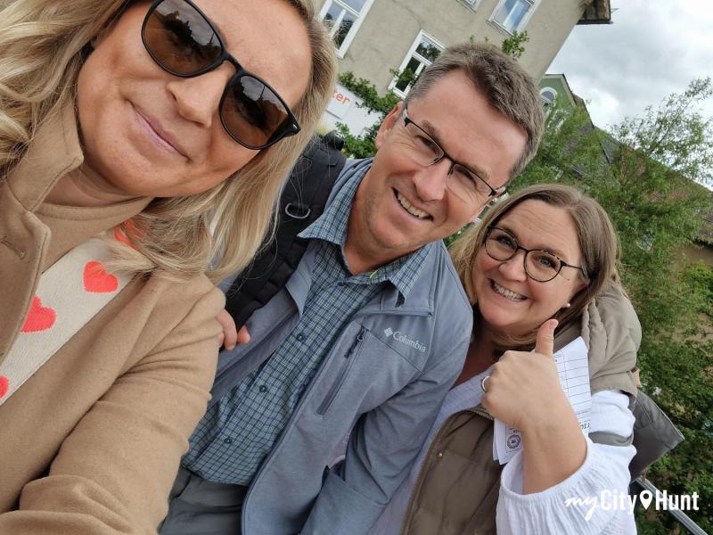 myCityHunt Schnitzeljagd 10