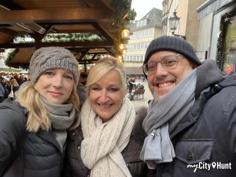 myCityHunt Schnitzeljagd 1