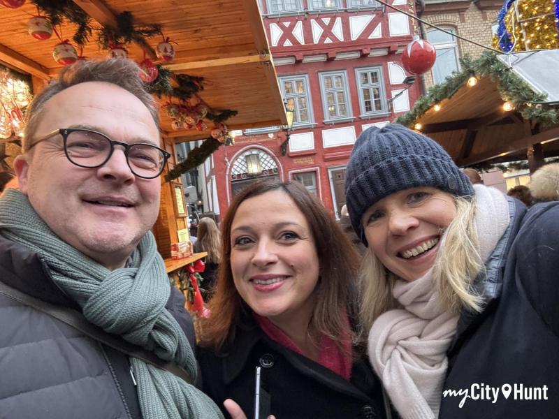 myCityHunt Schnitzeljagd 6