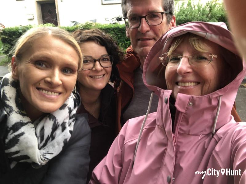 myCityHunt Schnitzeljagd 9