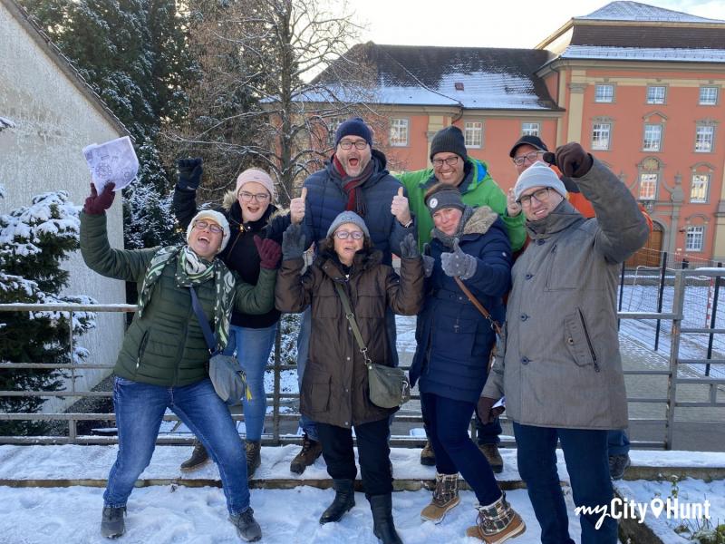 myCityHunt Schnitzeljagd 5