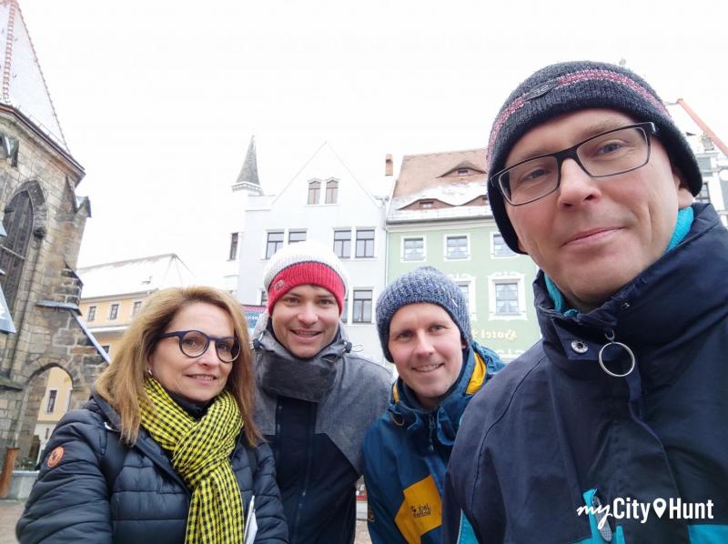 myCityHunt Schnitzeljagd 11