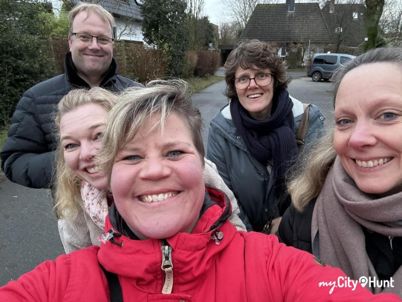 myCityHunt Schnitzeljagd 7