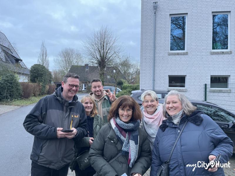 myCityHunt Schnitzeljagd 9