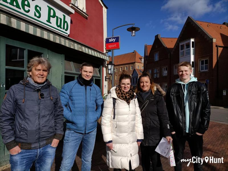 myCityHunt Schnitzeljagd 2