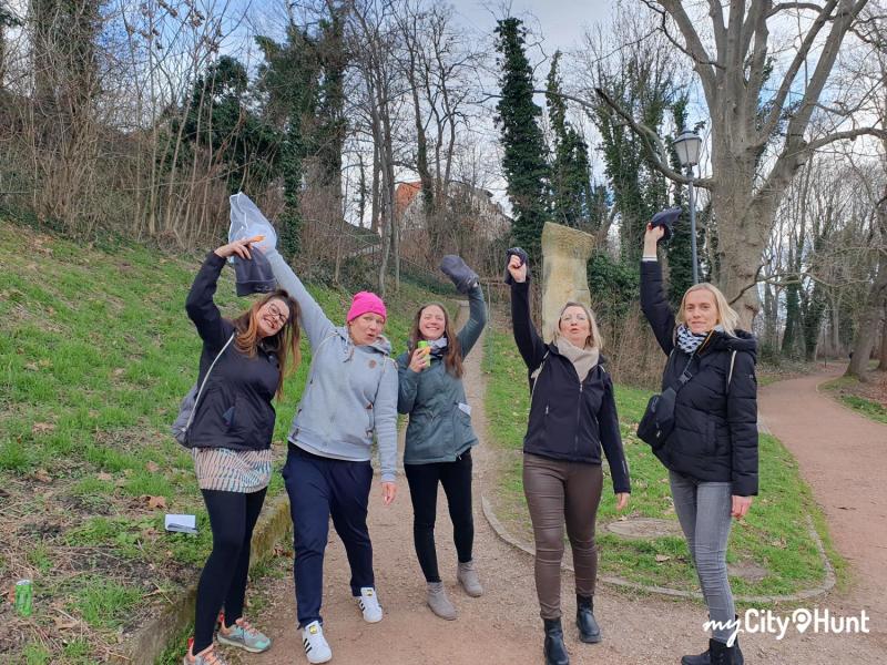 myCityHunt Schnitzeljagd 6