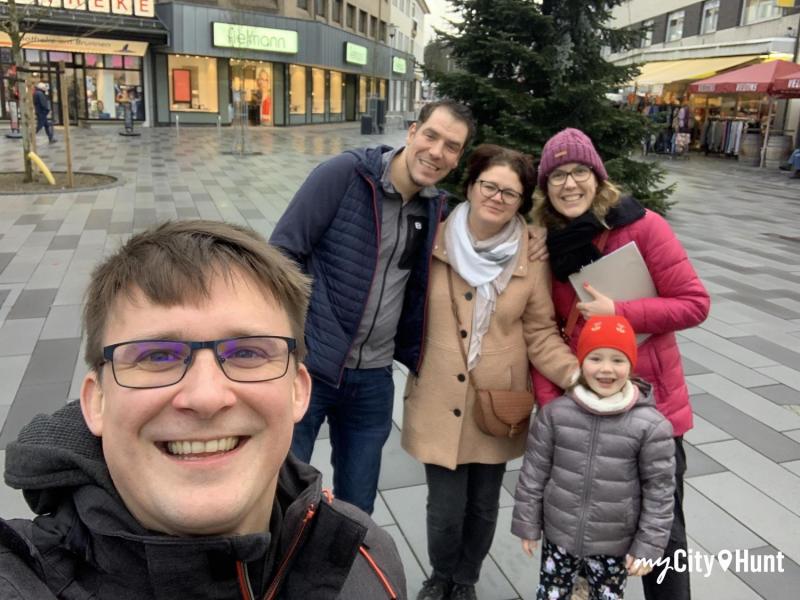 myCityHunt Schnitzeljagd 4