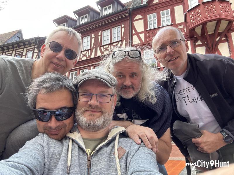 myCityHunt Schnitzeljagd 15