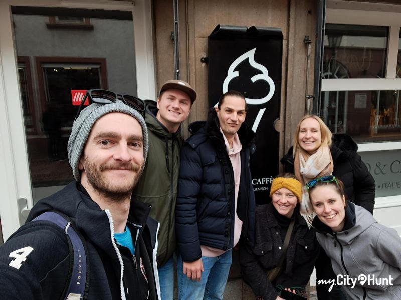 myCityHunt Schnitzeljagd 13