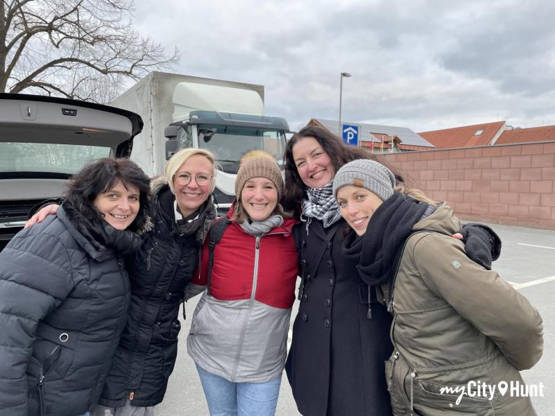 myCityHunt Schnitzeljagd 15