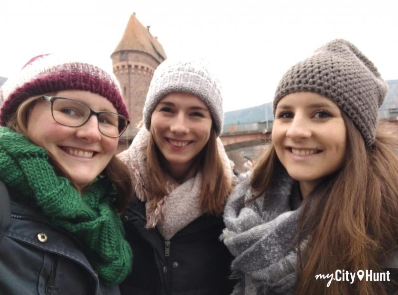 myCityHunt Schnitzeljagd 3