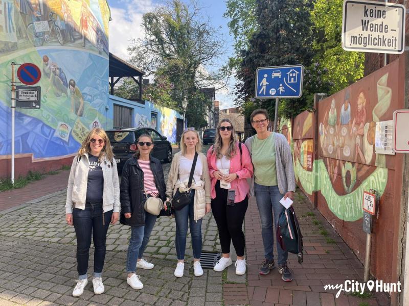 myCityHunt Schnitzeljagd 11