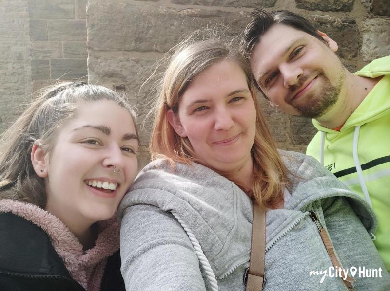 myCityHunt Schnitzeljagd 3