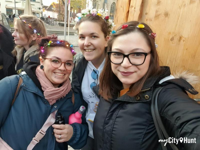 myCityHunt Schnitzeljagd 4