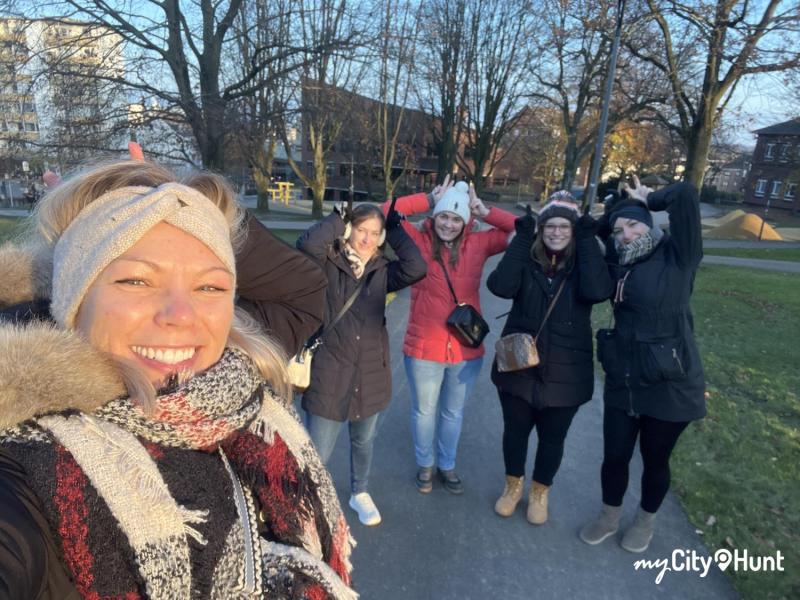 myCityHunt Schnitzeljagd 10