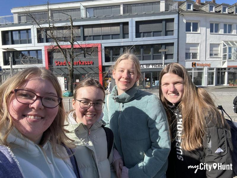 myCityHunt Schnitzeljagd 4