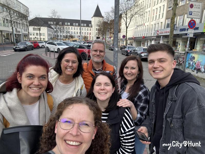 myCityHunt Schnitzeljagd 6