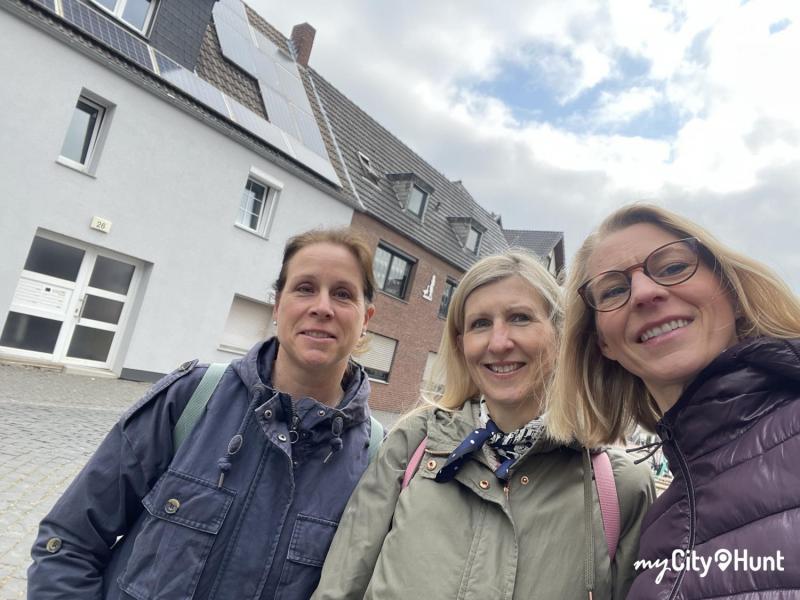 myCityHunt Schnitzeljagd 13