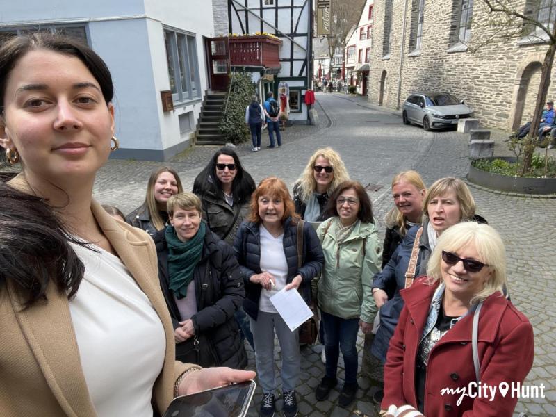 myCityHunt Schnitzeljagd 7