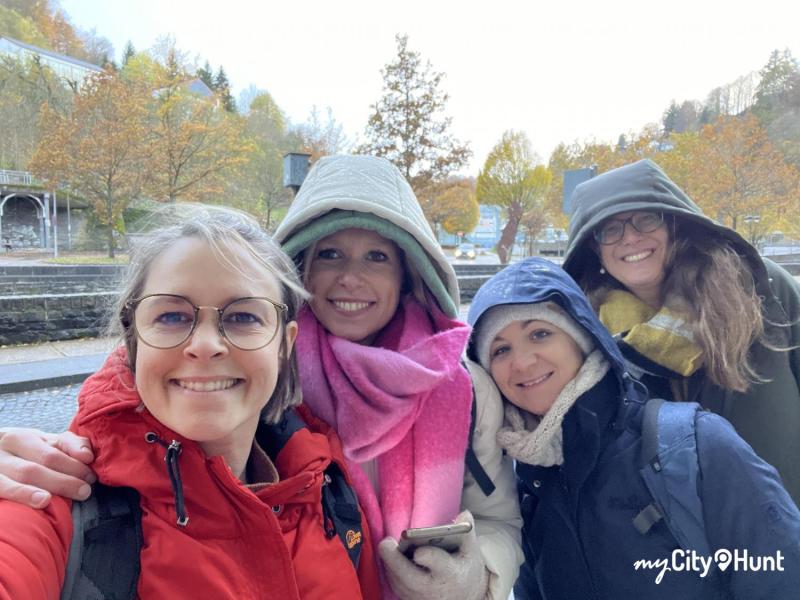 myCityHunt Schnitzeljagd 7