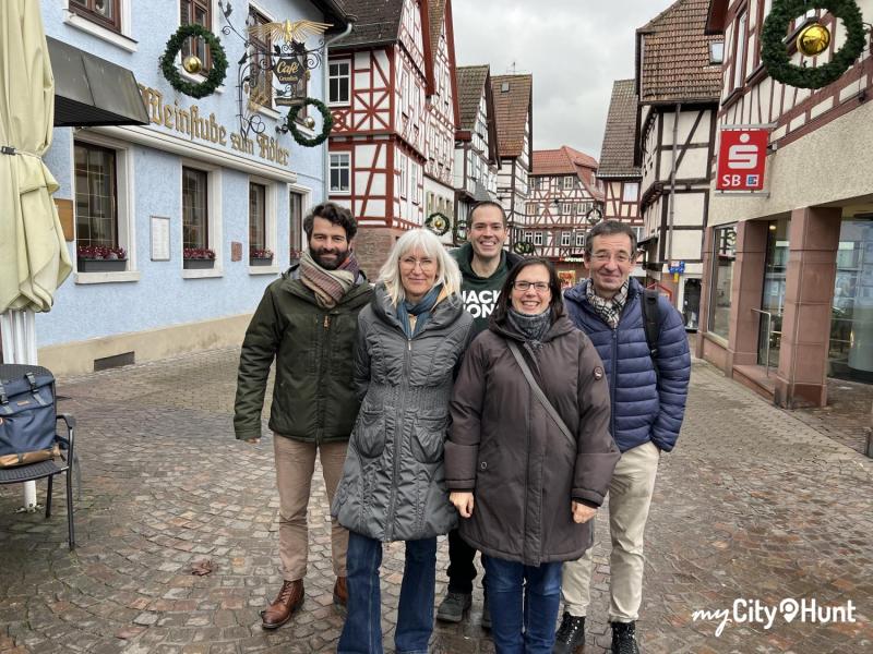 myCityHunt Schnitzeljagd 14