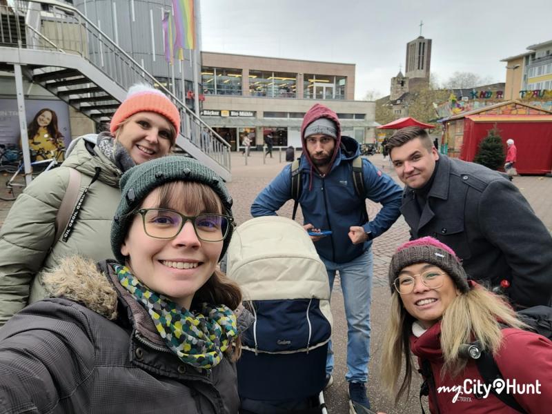 myCityHunt Schnitzeljagd 14