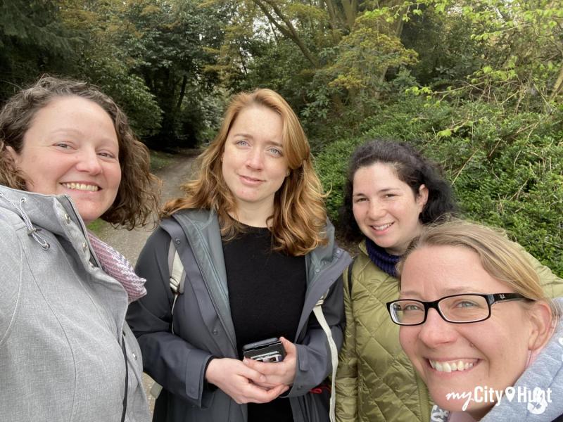 myCityHunt Schnitzeljagd 4