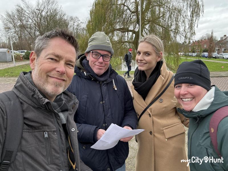 myCityHunt Schnitzeljagd 13