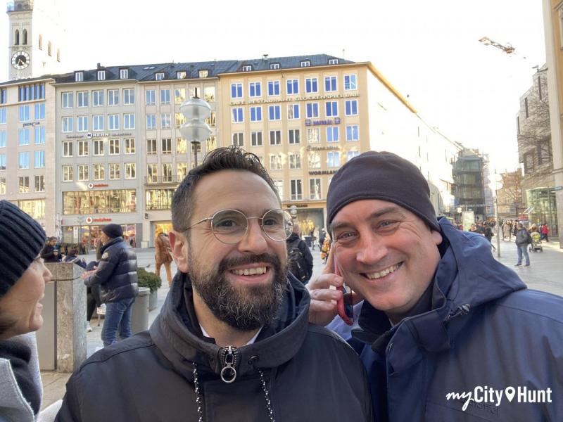 myCityHunt Schnitzeljagd 2