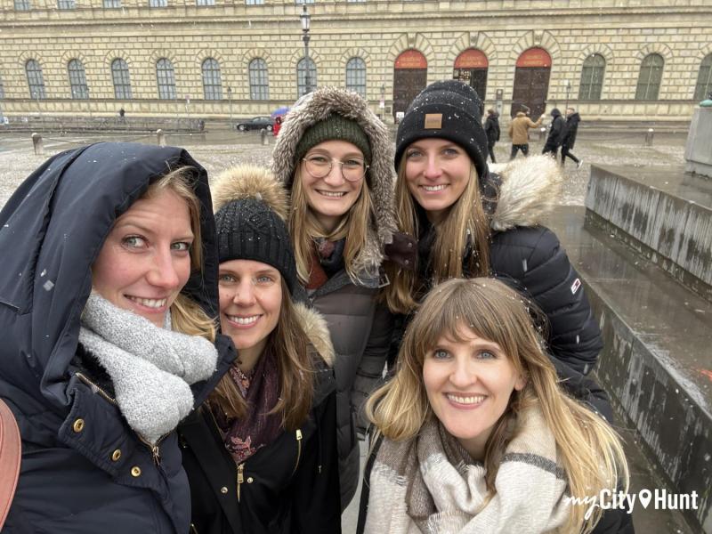 myCityHunt Schnitzeljagd 3