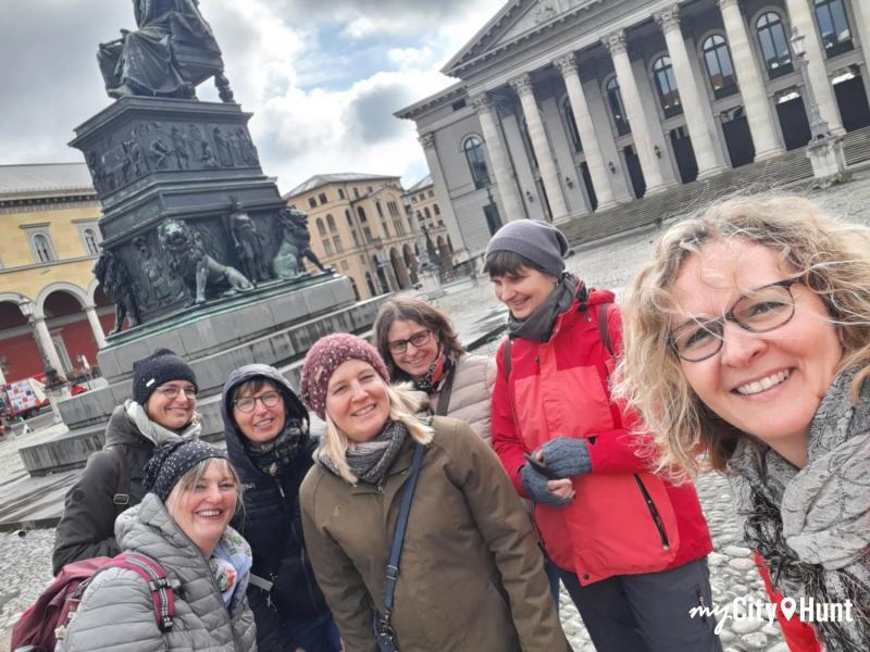 myCityHunt Schnitzeljagd 15