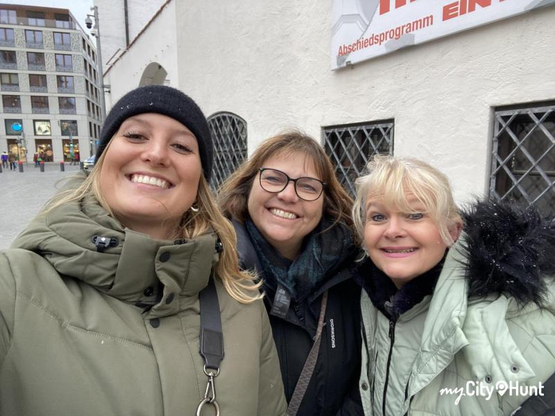 myCityHunt Schnitzeljagd 15