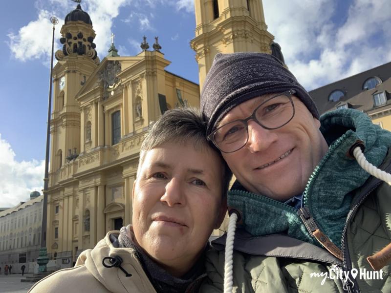 myCityHunt Schnitzeljagd 2