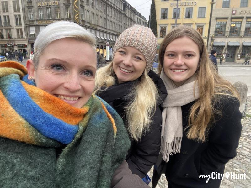 myCityHunt Schnitzeljagd 14