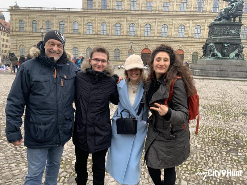 myCityHunt Schnitzeljagd 7