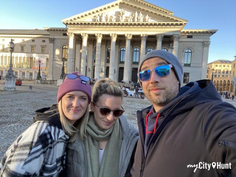 myCityHunt Schnitzeljagd 3