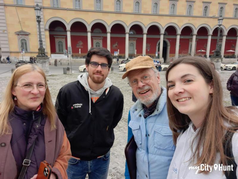 myCityHunt Schnitzeljagd 3