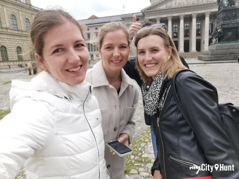 myCityHunt Schnitzeljagd 9