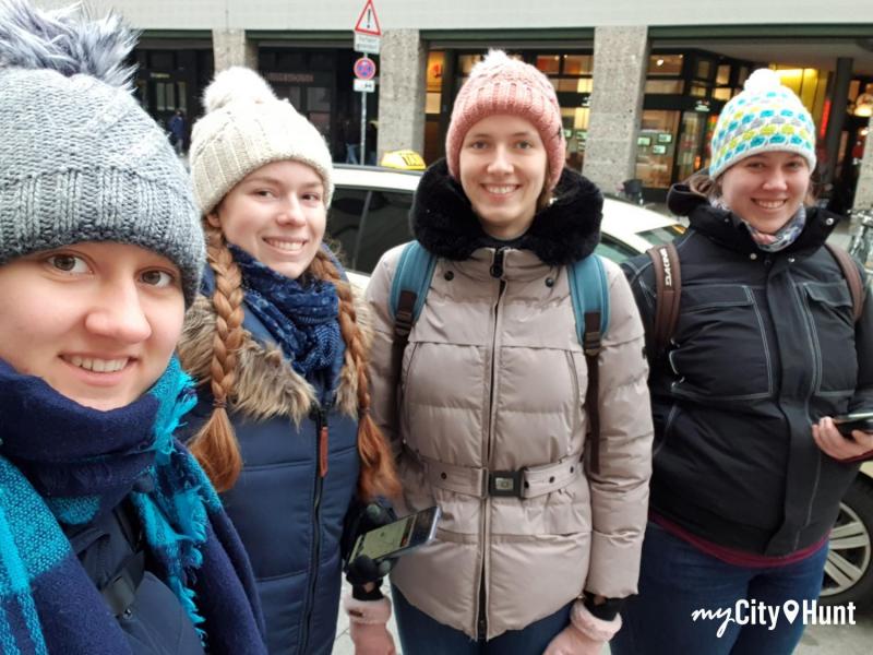 myCityHunt Schnitzeljagd 7