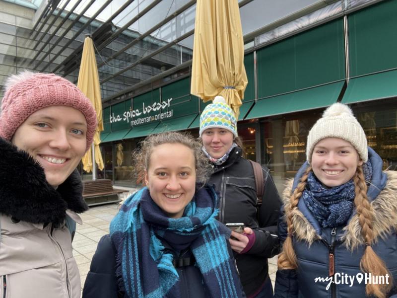 myCityHunt Schnitzeljagd 4