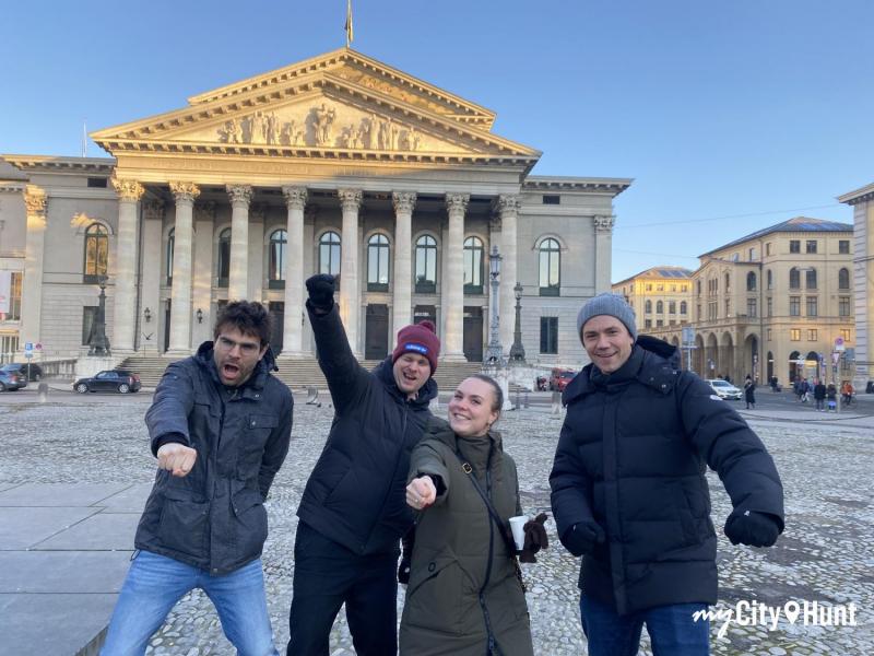 myCityHunt Schnitzeljagd 3