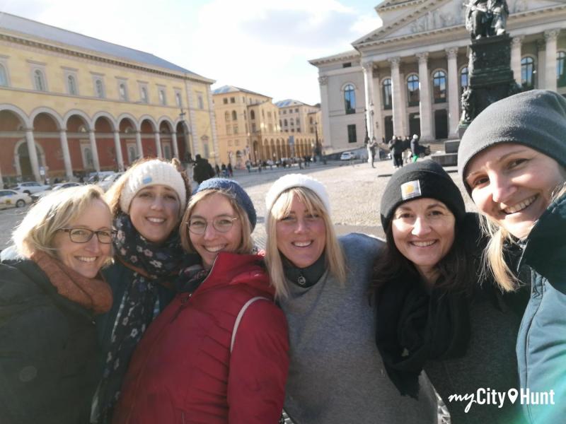 myCityHunt Schnitzeljagd 3